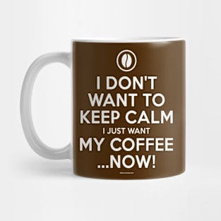 Calm & coffee Mug
